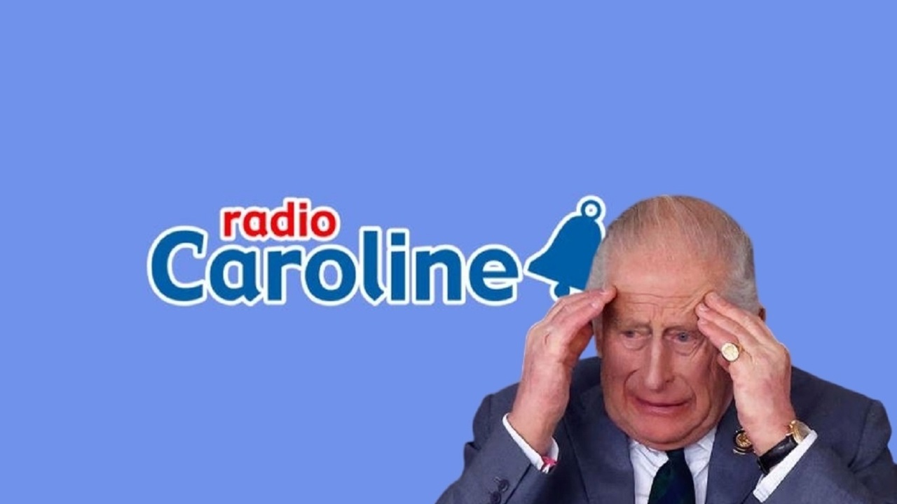 Kral Charles'ın öldüğü yönünde sahte anons yayınlayan Radyo Caroline hakkında karar verildi