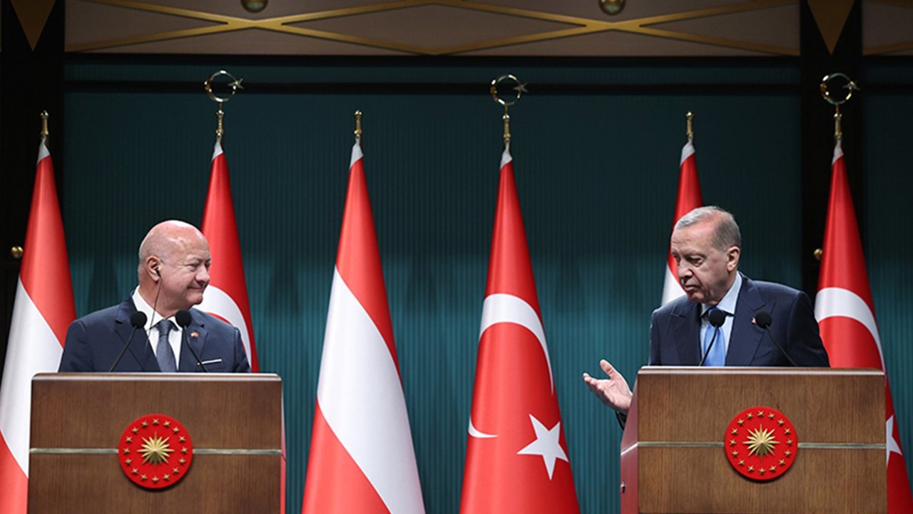 Cumhurbaşkanı Erdoğan: Avusturya ile ticaret hacmini 5 milyar dolara ulaştıracağız
