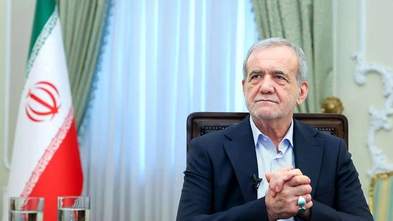 Pezeşkiyan, Mücteba Hameney'le 7 saatlik görüşmesini anlattı