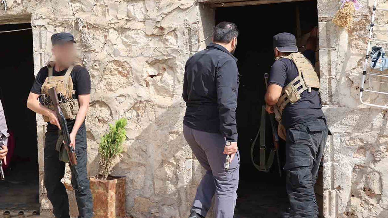 Suriye hükümeti Kobani'de kontrolü sağladı: Güvenlik güçleri 7 kişiyi gözaltına aldı