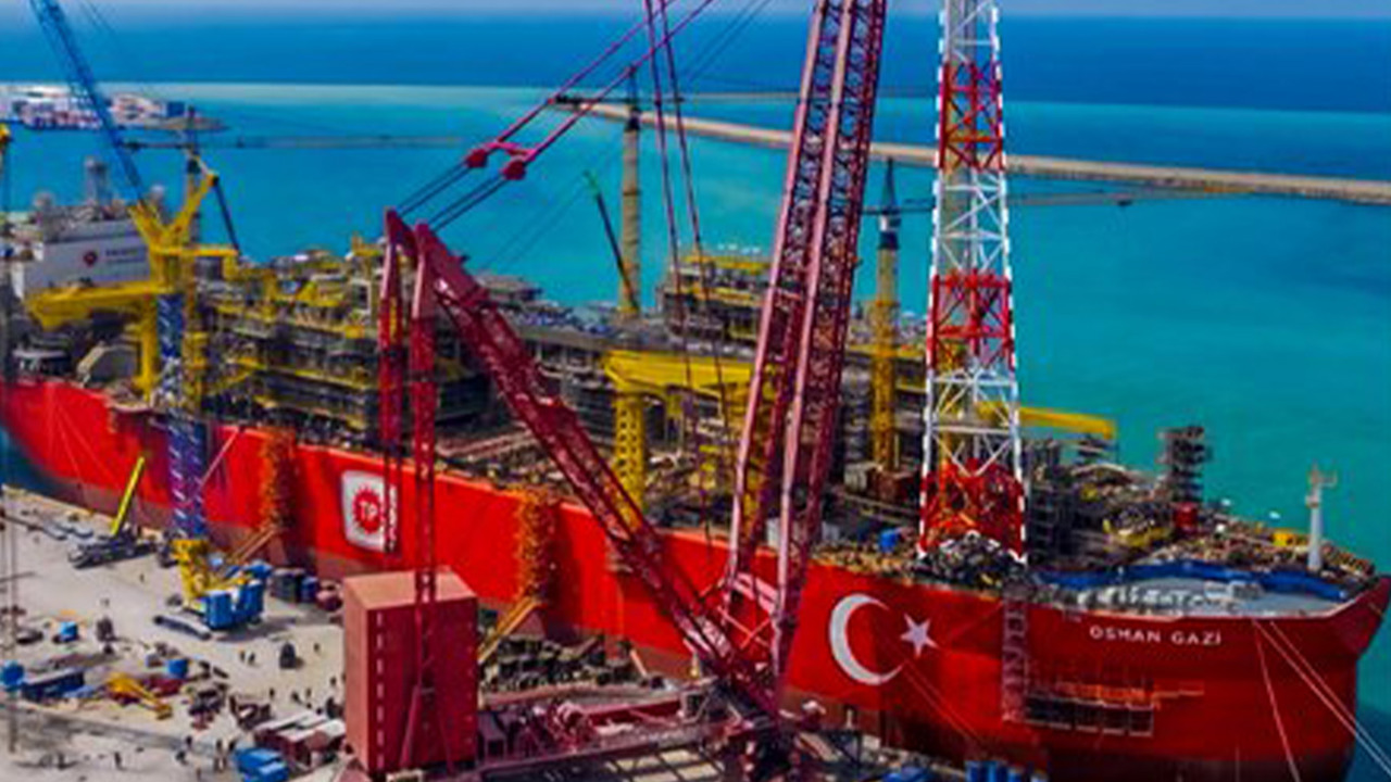 Osman Gazi platformunda kritik parça başarıyla entegre edildi