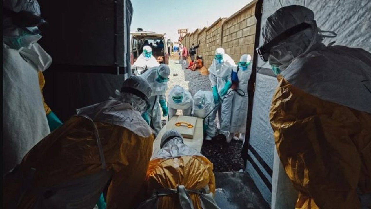 Kongo'da Ebola salgınında can kaybı 2 bini aştı