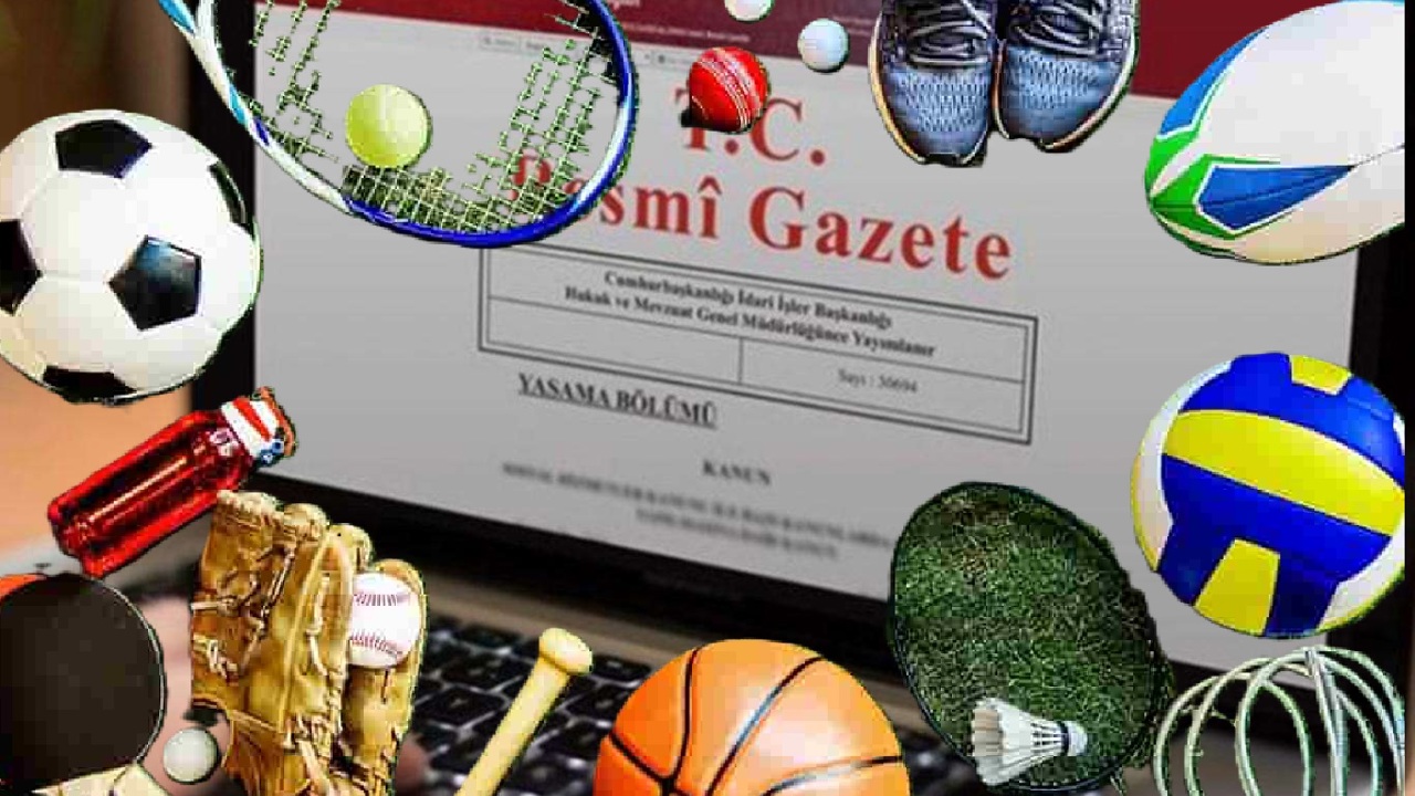 Sporcu sağlık raporlarında yeni düzenleme