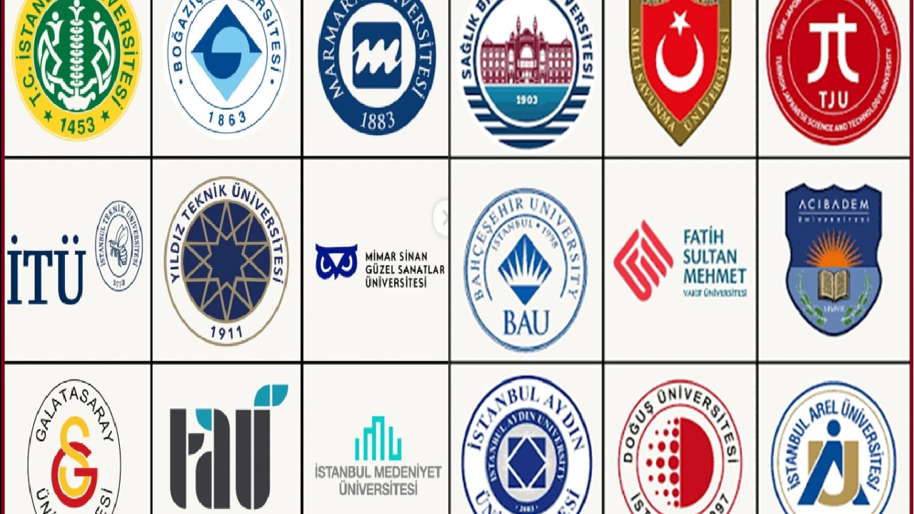 Bazı üniversitelerde takvim değişikliği