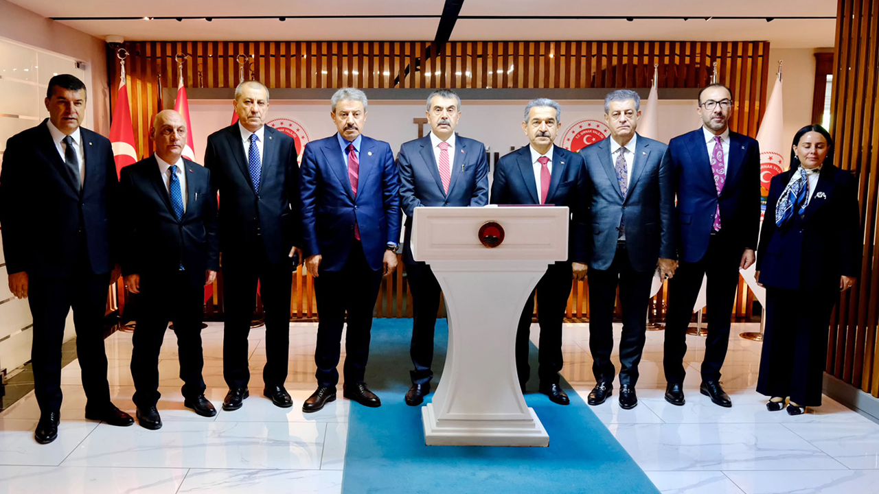 Milli Eğitim Bakanı Tekin, 81 ilin milli eğitim müdürleriyle Şırnak'ta buluşacak