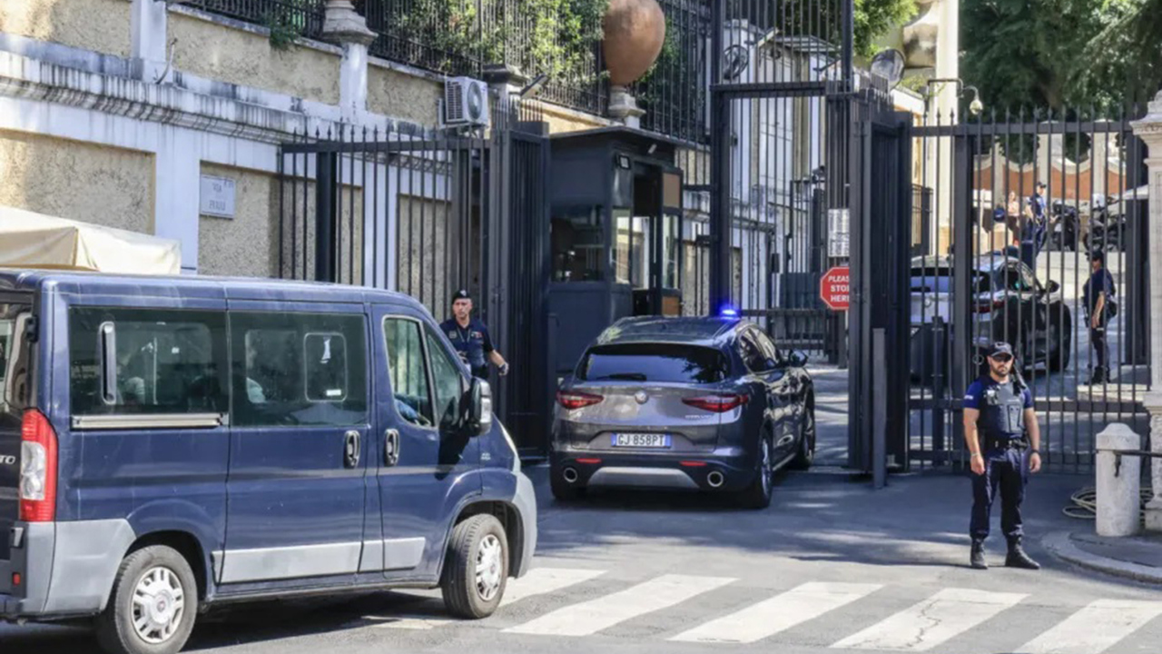Lübnan müzakerelerinin yeni turu Roma'da yapılacak