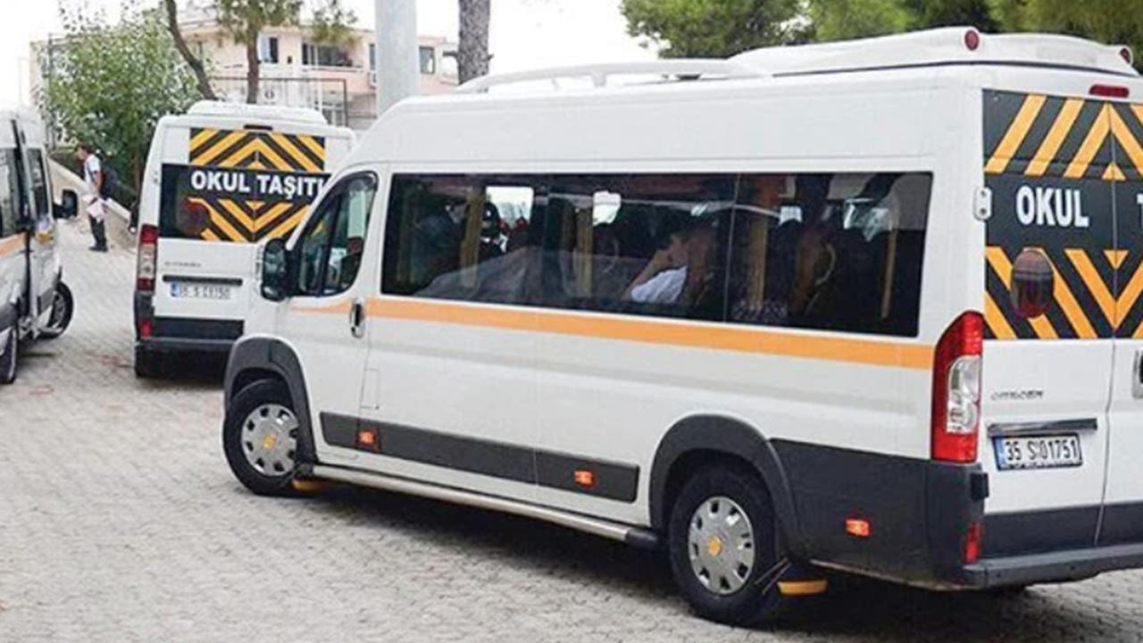 İzmir'de öğrenci ve personel servis ücretlerine yüzde 35 zam talebi