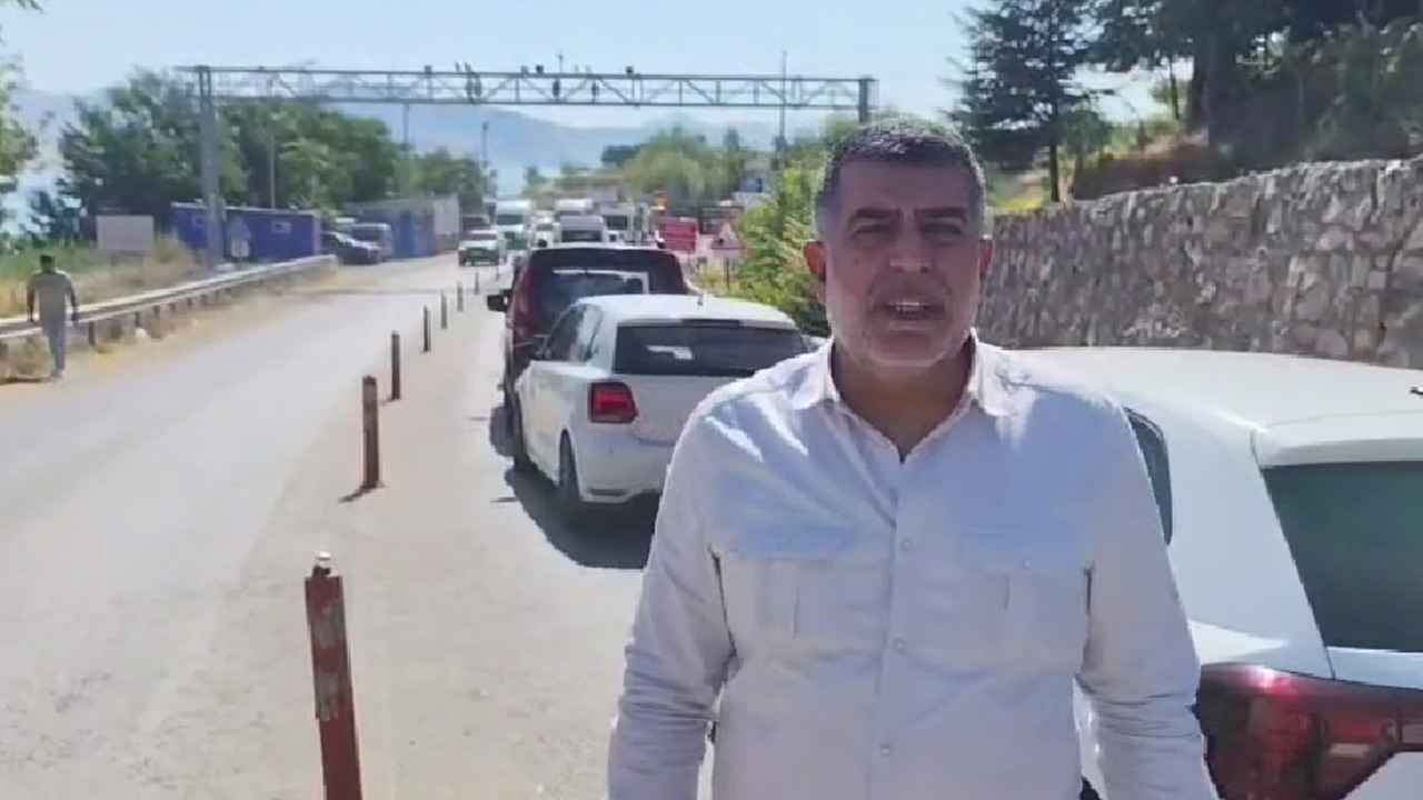 HÜDA PAR Elazığ’dan Pertek Feribot İskelesi için acil çözüm çağrısı