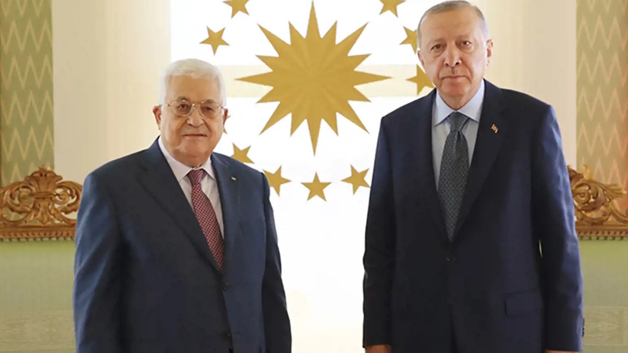 Filistin Devlet Başkanı Mahmud Abbas Türkiye'yi ziyaret edecek
