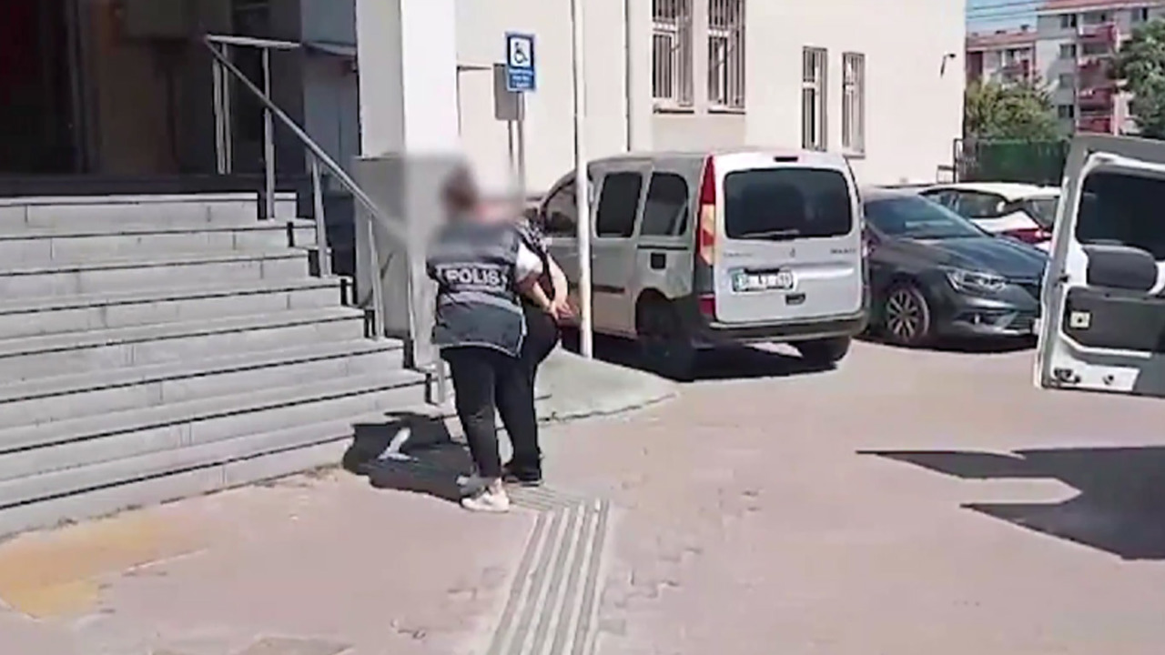 Kayseri’de 28 yıl 11 ay hapis cezasıyla aranan hükümlü yakalandı