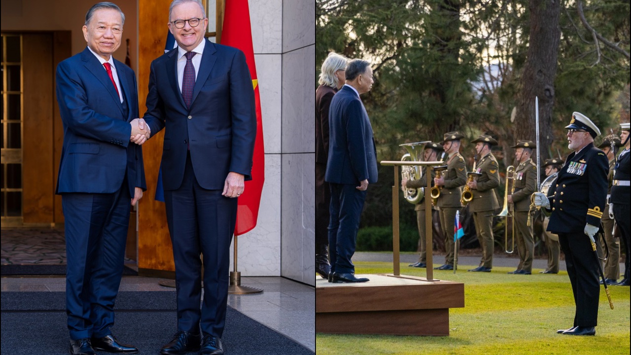 Avustralya ve Vietnam’dan stratejik ortaklık ve işbirliği kararı