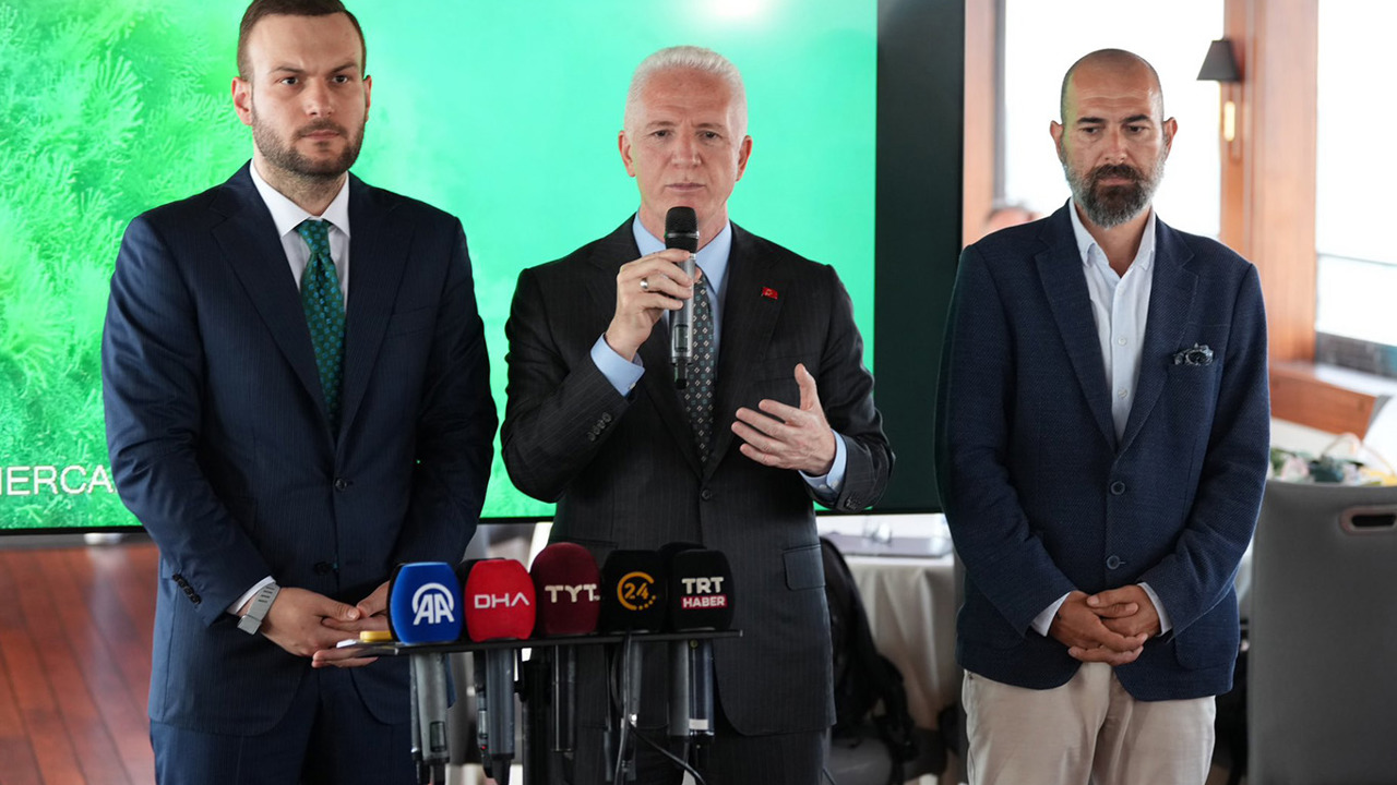 Marmara’da 650 bin metrekareden fazla hayalet ağ denizden çıkarıldı