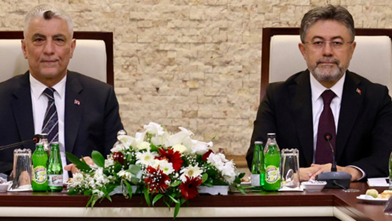 Hububat sektörü için istişare toplantısı gerçekleştirildi