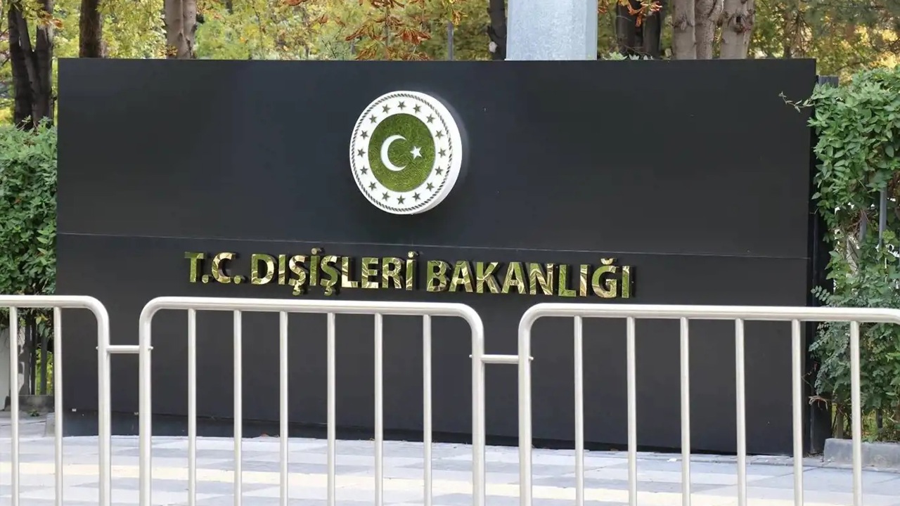 Türkiye, Kolombiya'nın 'Golan Tepeleri' kararını kınadı