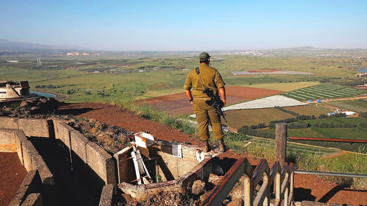 Arap ülkelerinden Kolombiya'nın Golan Tepeleri kararına tepki