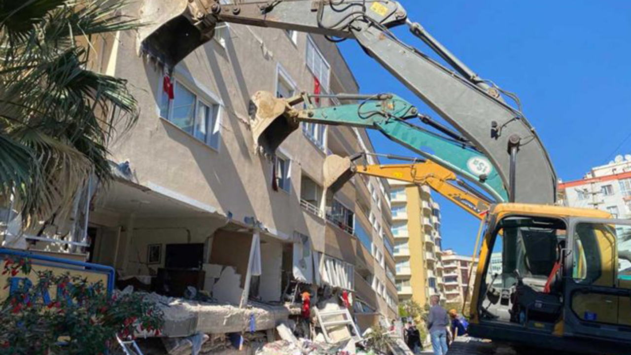 Bina yıkımlarında yeni dönem: Yüksek yapılarda güvenlik kuralları sıkılaştırıldı