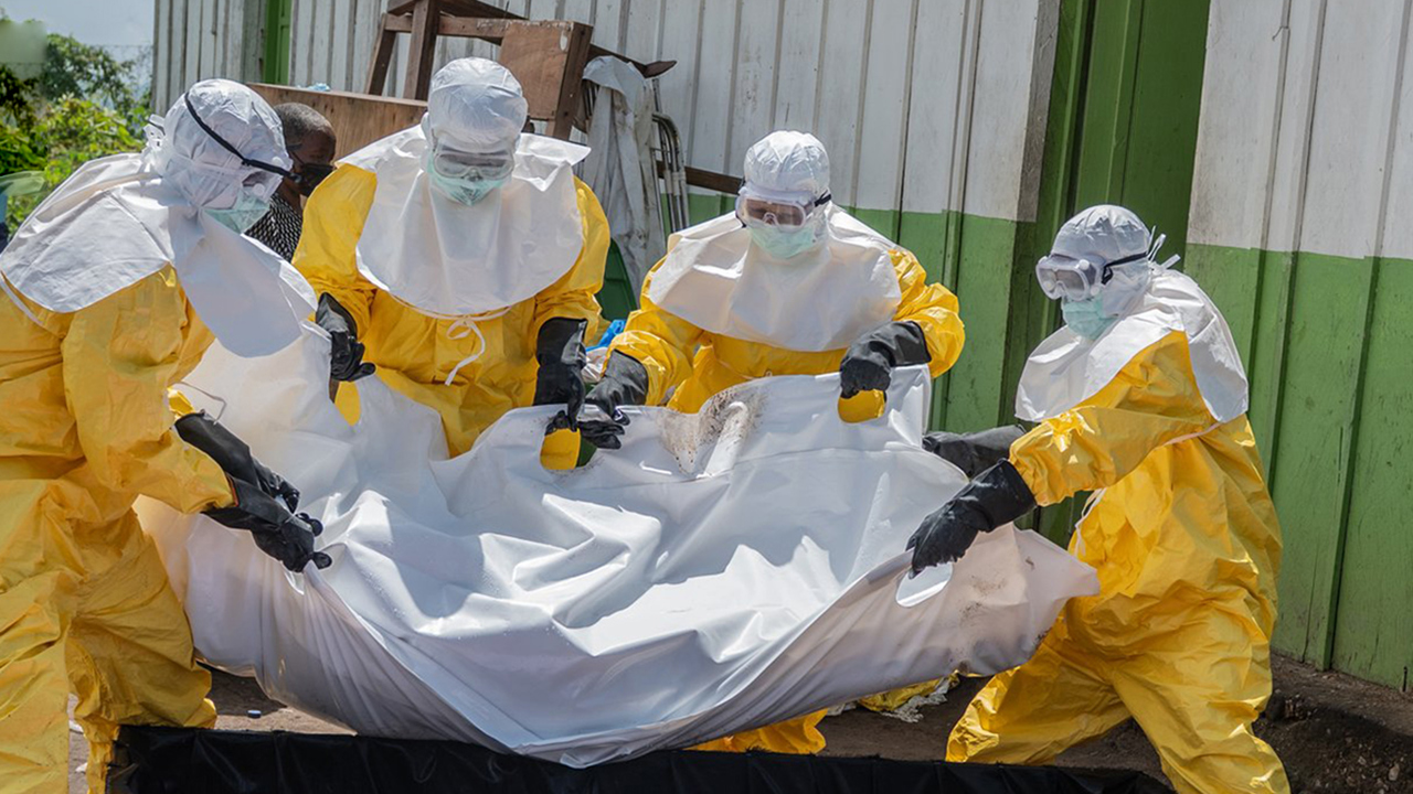 Ebola salgınında hayatını kaybedenlerin sayısı 2 bini aştı