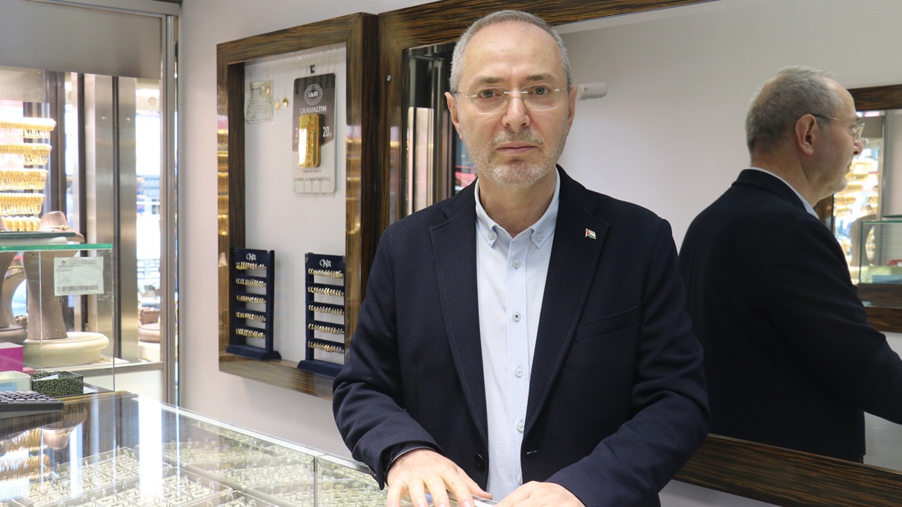 Kuyumcu Aydoğan anlattı: Altın fiyatlarını belirleyen dört temel etken nedir?