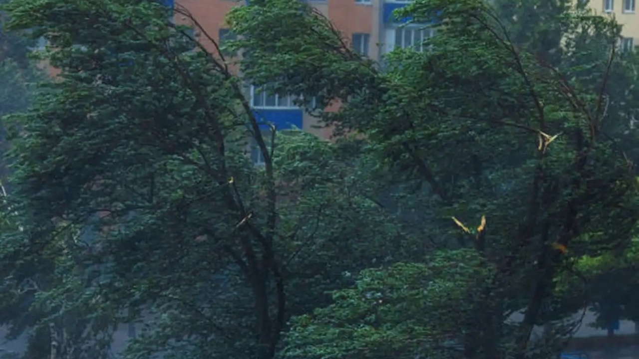 İstanbul'da kuvvetli rüzgâr ve fırtına uyarısı