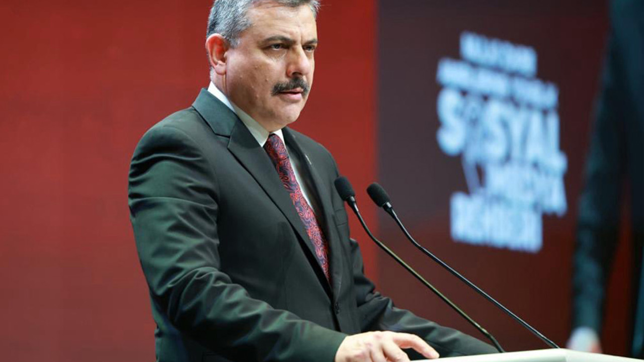 Bakan Çiftçi: Dezenformasyonla mücadele toplumsal huzur ve milli güvenlik meselesidir