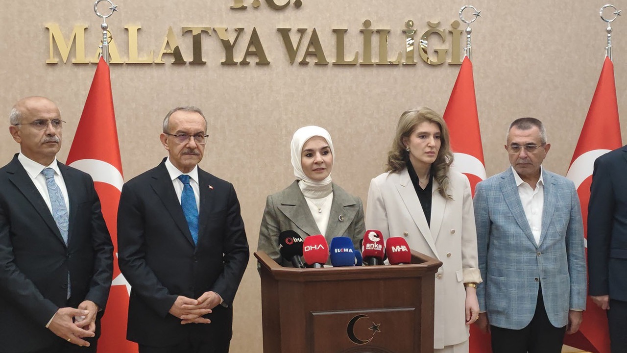 Bakan Göktaş: Terörsüz Türkiye'de aileler huzurla yaşayacak