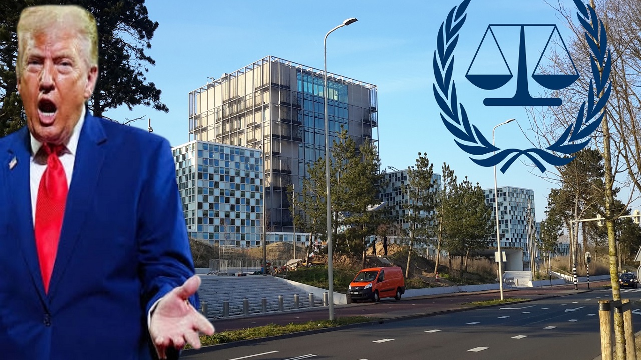 İnsan Hakları İzleme Örgütü Trump yönetimine dava açtı: Uluslararası adaleti baltalıyor
