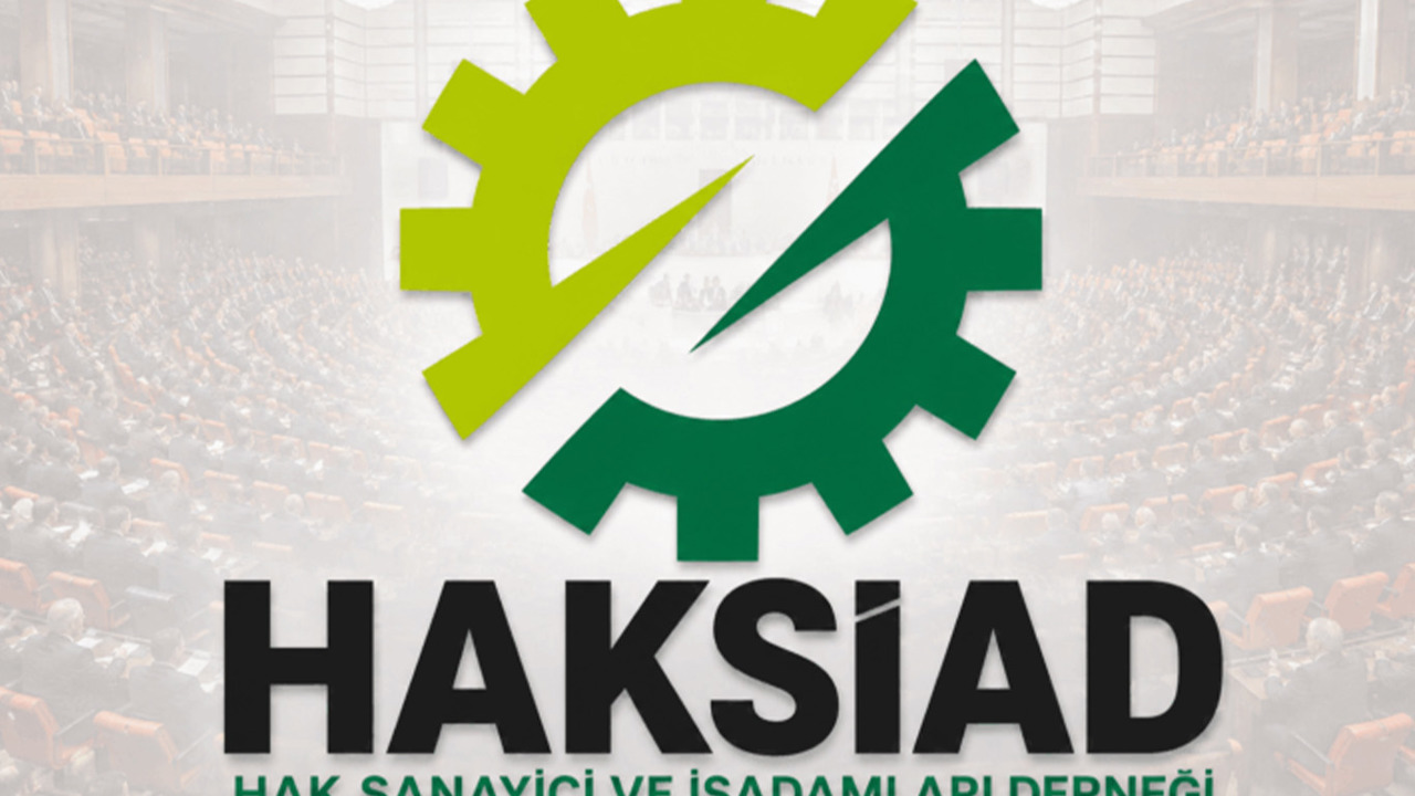 HAKSİAD: Terörsüz Türkiye hedefi ekonomik kalkınmayı güçlendirecek
