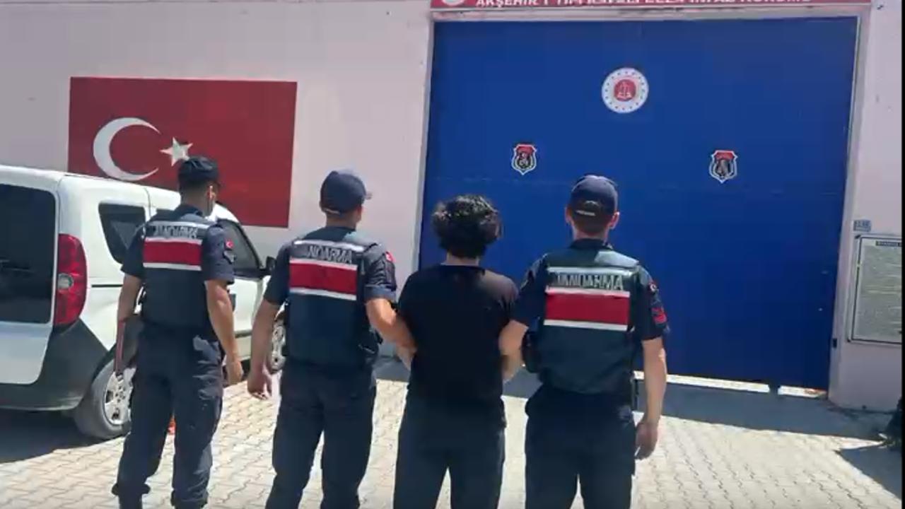 Aranan Fetö hükümlüsü Konya’da çatı katında yakalandı