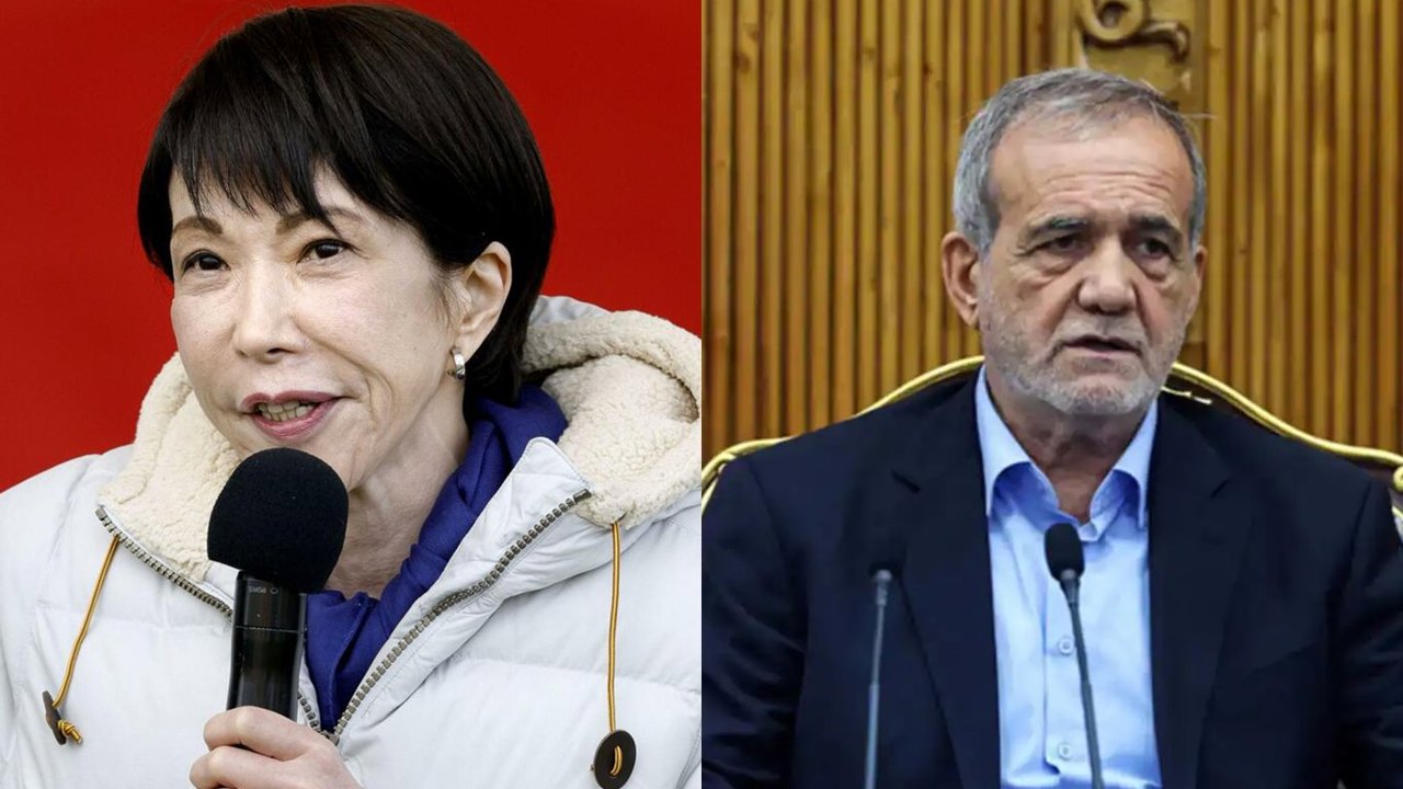 Japonya Başbakanı İran'dan Hürmüz Boğazı'ndan serbest geçiş izni istedi