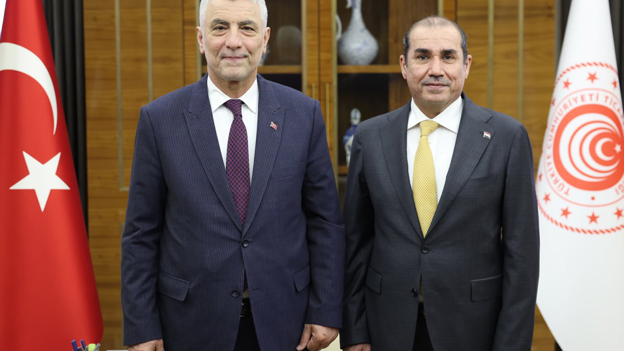 Türkiye ve Irak arasında 30 milyar dolarlık ticaret hedefi için yeni adımlar