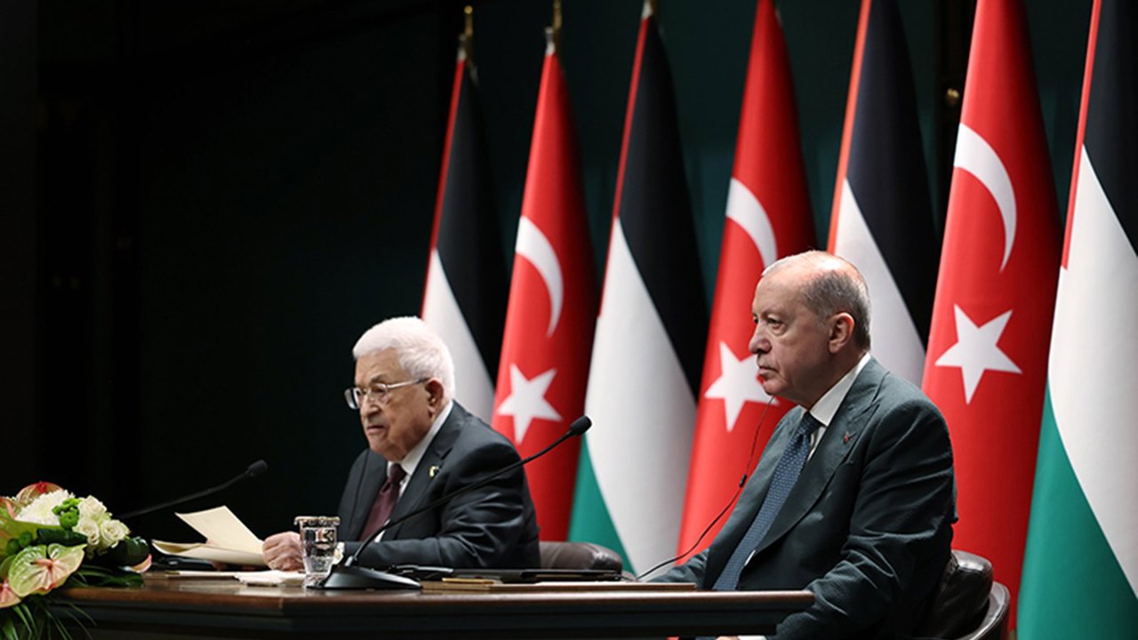 Cumhurbaşkanı Erdoğan: Gazze'de güvenliğin temini için gerekli koşullar bir an önce sağlanmalıdır