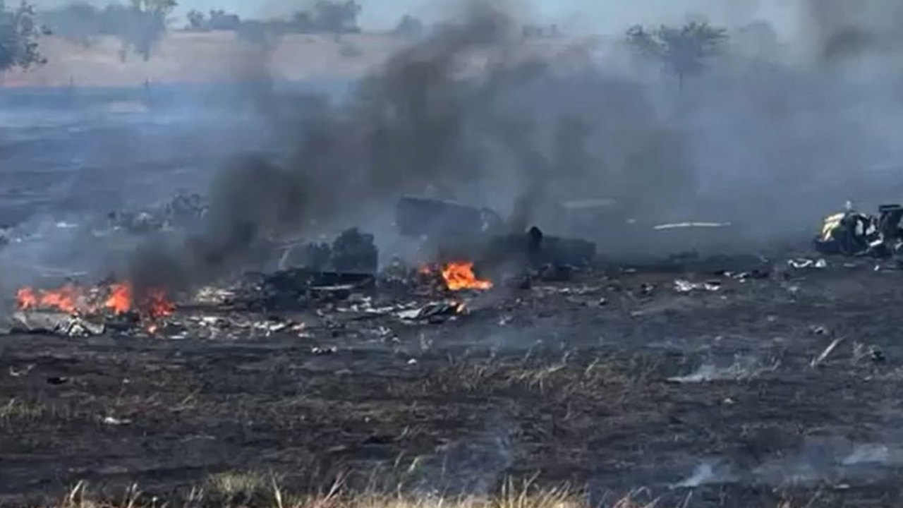 ABD'de askeri helikopter düştü: 2 ölü