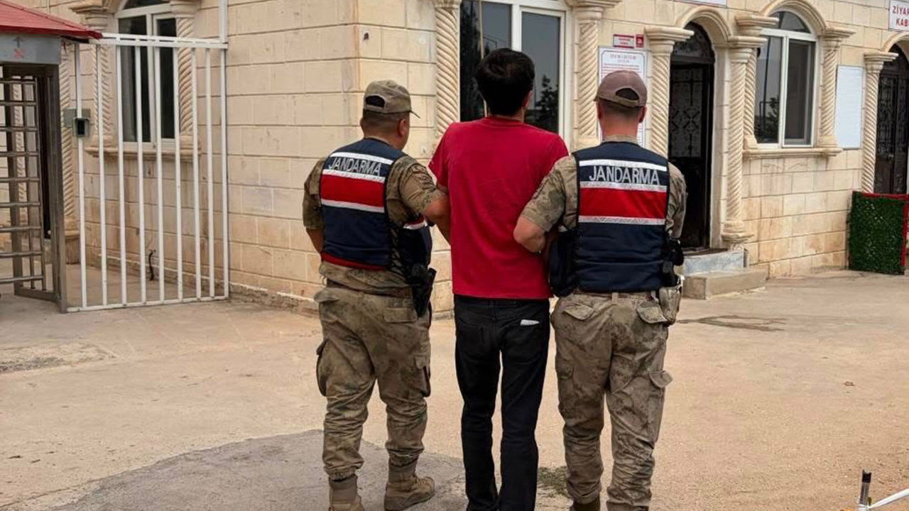 Şanlıurfa'da 4 yıl 2 ay kesinleşmiş hapis cezası bulunan hükümlü yakalandı