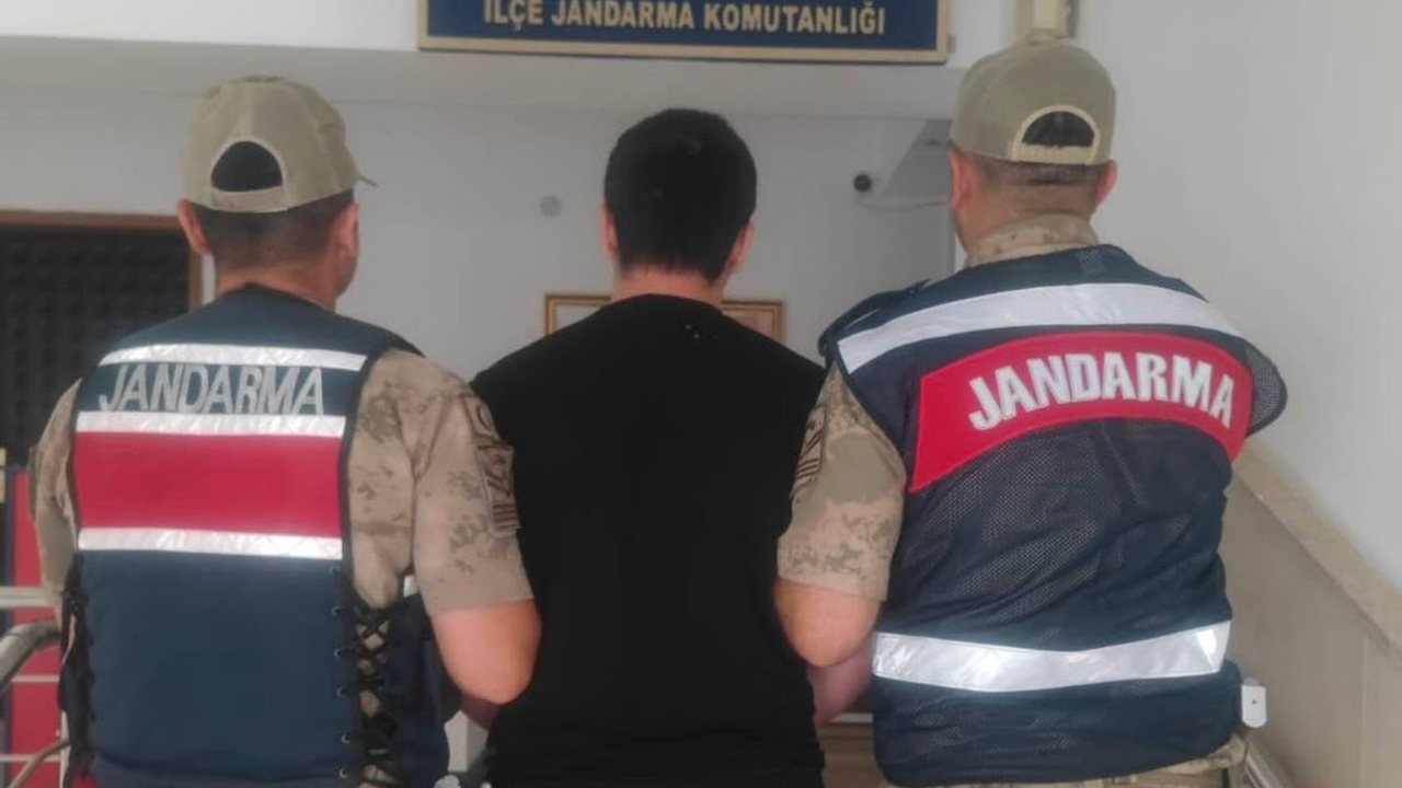 Şanlıurfa'da 14 yıl 10 ay kesinleşmiş hapis cezasıyla aranan hükümlü yakalandı