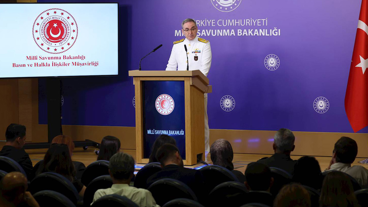 MSB: Uluslararası toplum israile karşı güçlü tutum sergilemeli