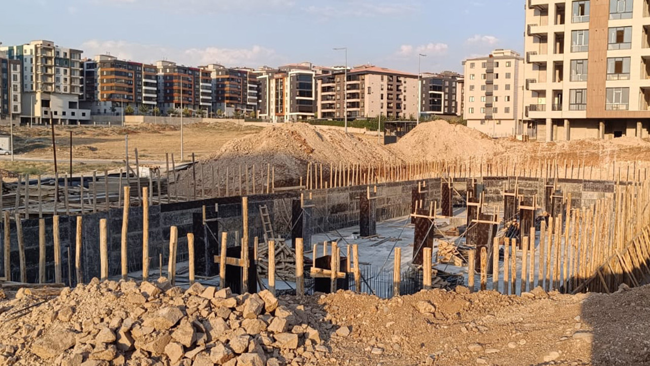 Batman'da Kız Kur'an Kursu ve Hafızlık Merkezi yapılıyor