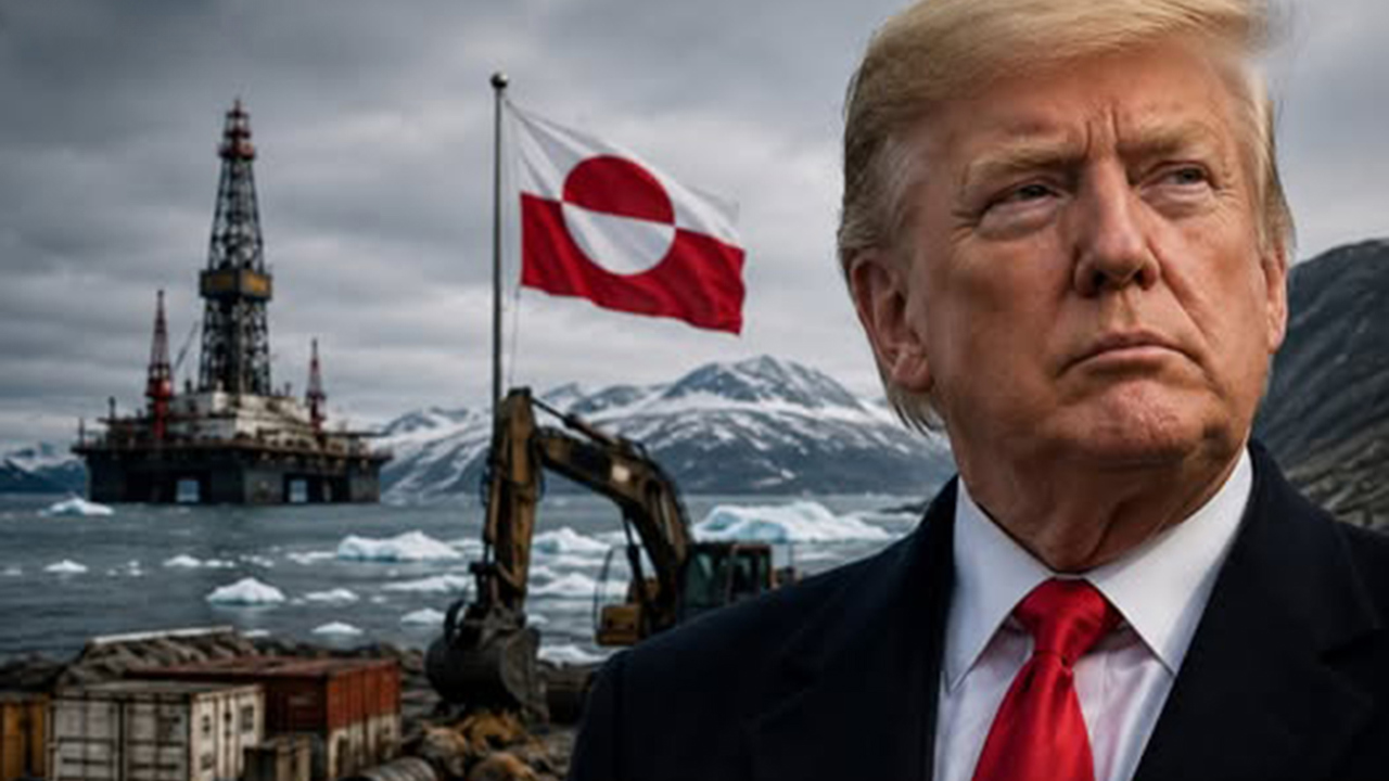 Grönland'dan Trump'a yakın petrol şirketine sondaj izni çıkmadı