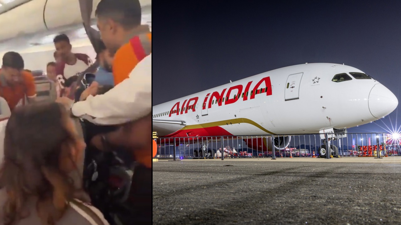 Air India uçağında 90 metrelik ani düşüş: Kaptanın uyuşturucu testi laboratuvarda