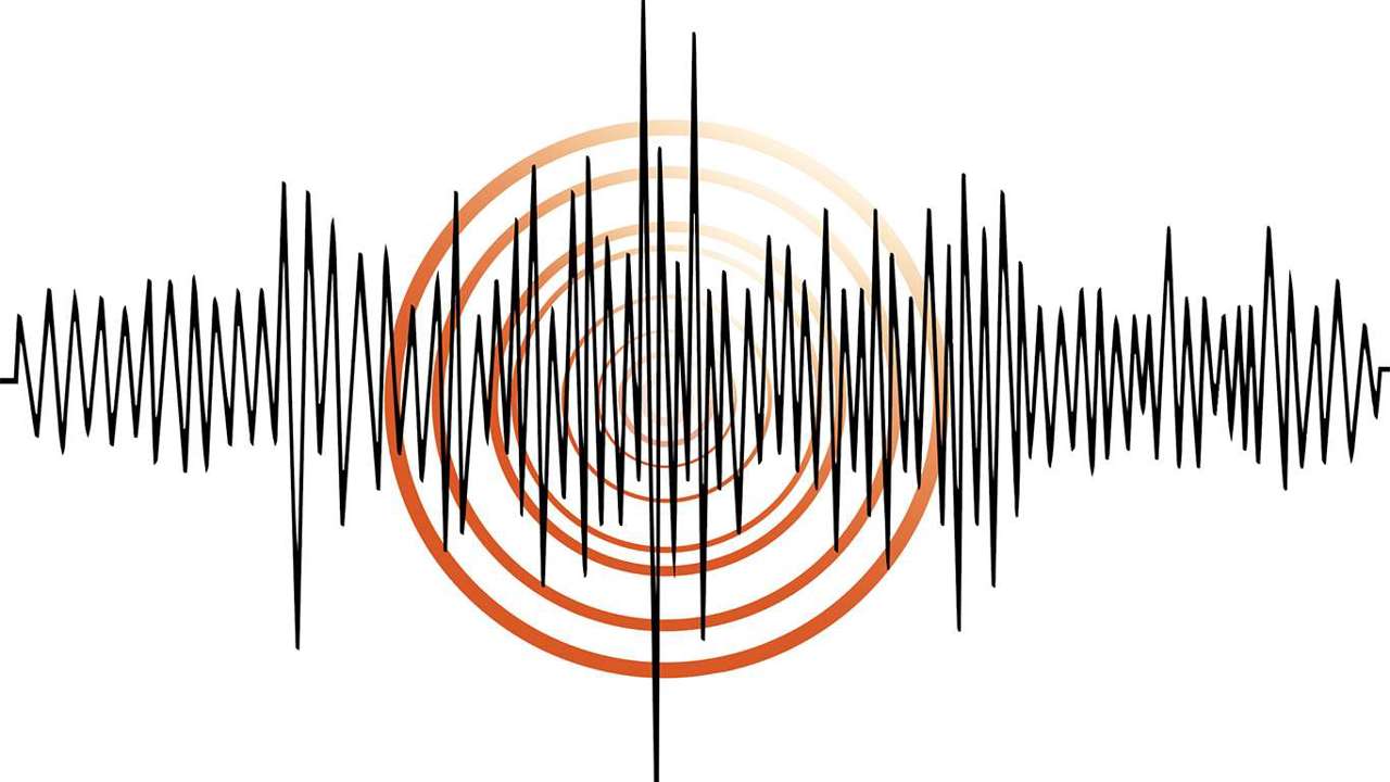 Amasya'da 3,6 büyüklüğünde deprem