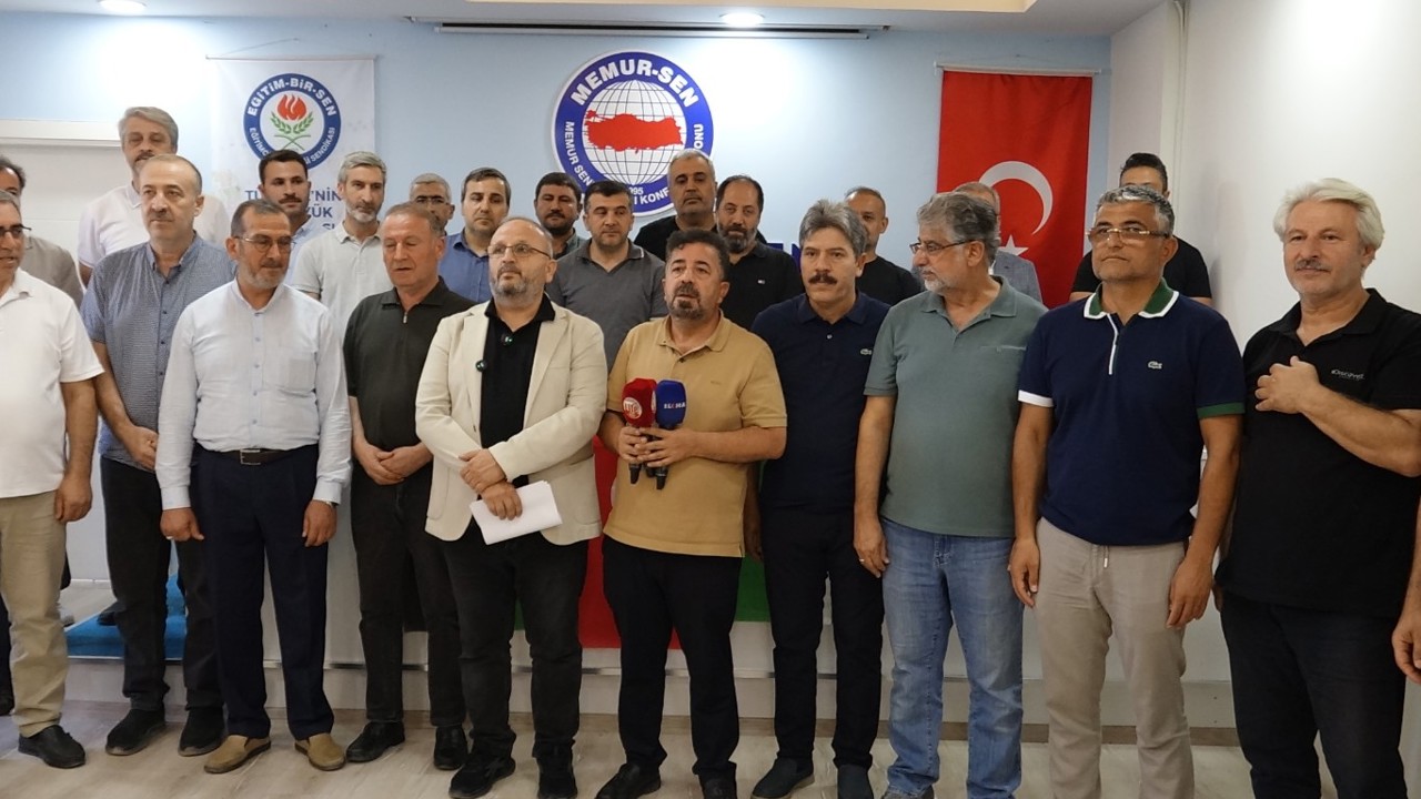 Mardin STK Platformu : Emperyalistlerin sinsi planlarını etkisiz kılmak için 'Terörsüz Türkiye' çalışmalarını destekliyoruz