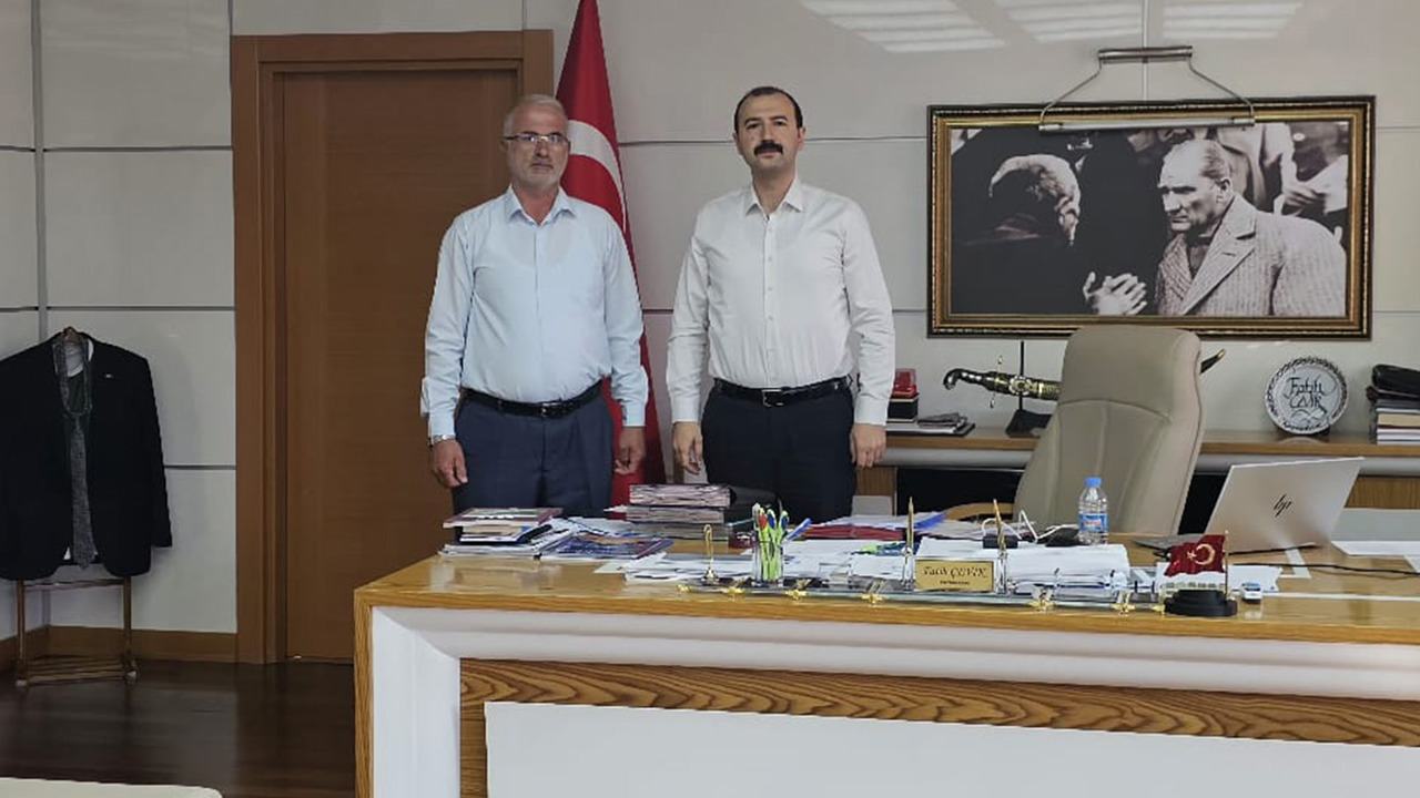 HÜDA PAR Palu İlçe Başkanlığı, ilçenin sorunlarını raporlaştırdı