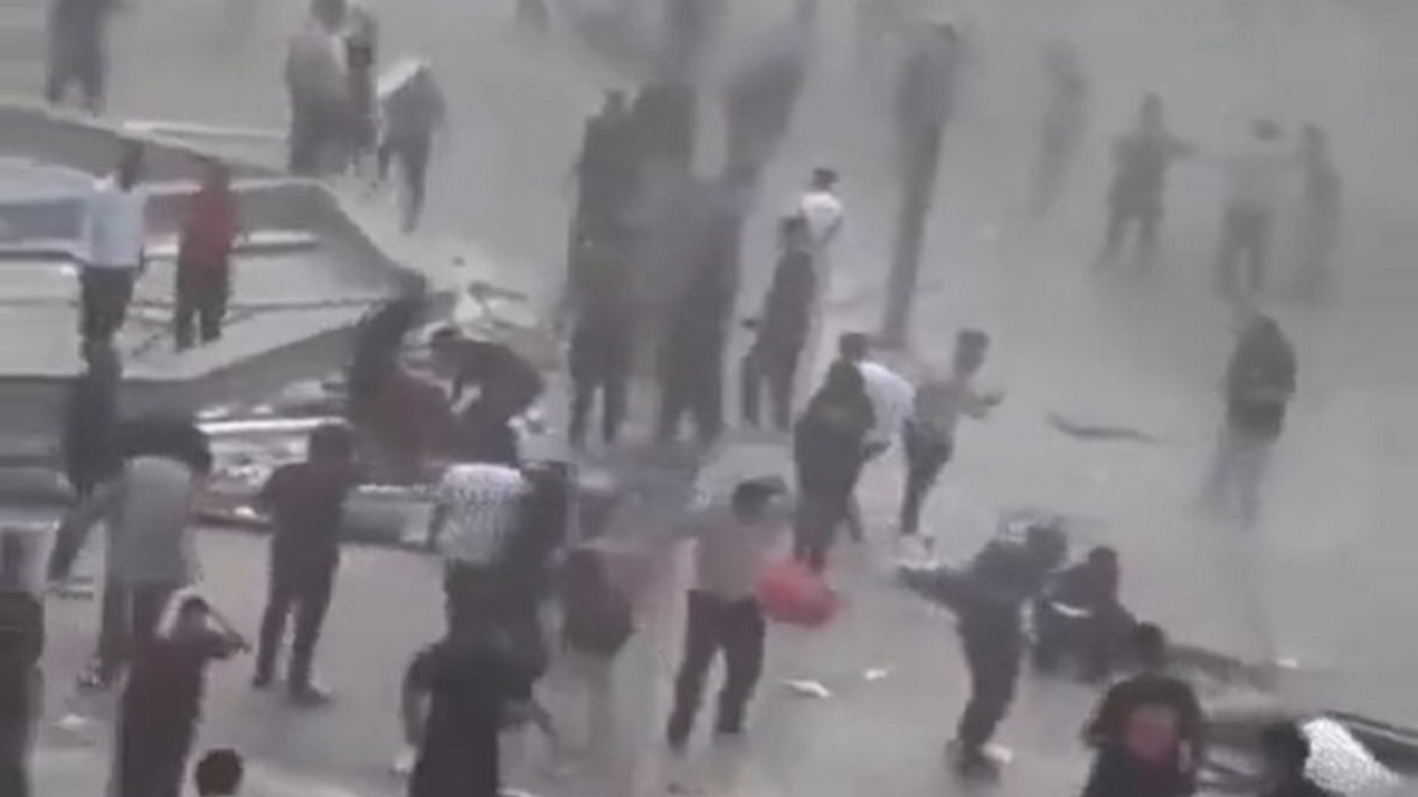 Kahire'de alışveriş merkezinde patlama: 3 ölü, 17 yaralı