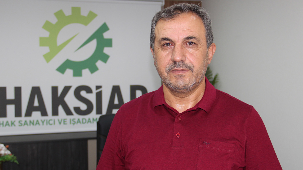 HAKSİAD Şube Başkanı Çetiz: Terörsüz Türkiye ekonomik kalkınmanın önünü açacak