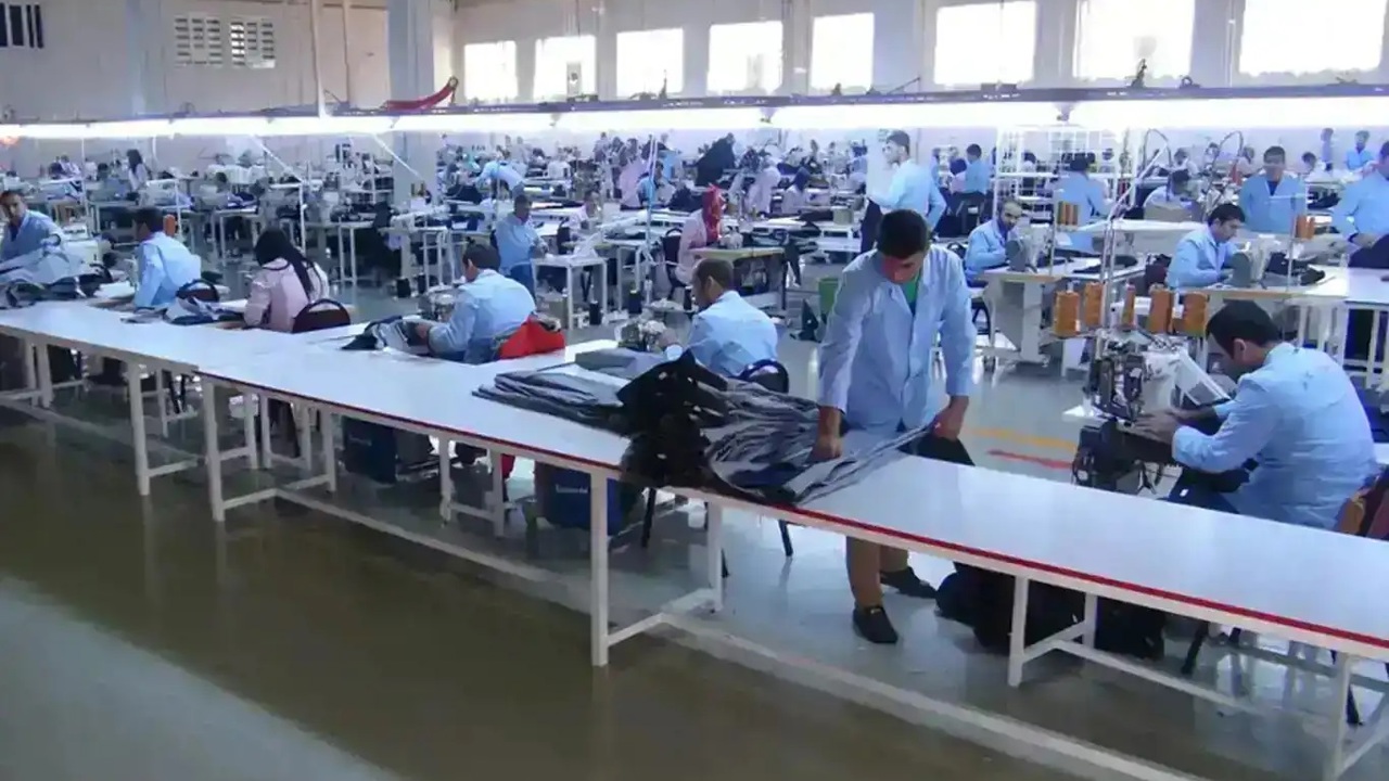 Ücretli çalışan sayısı haziranda yıllık yüzde 2,5 arttı