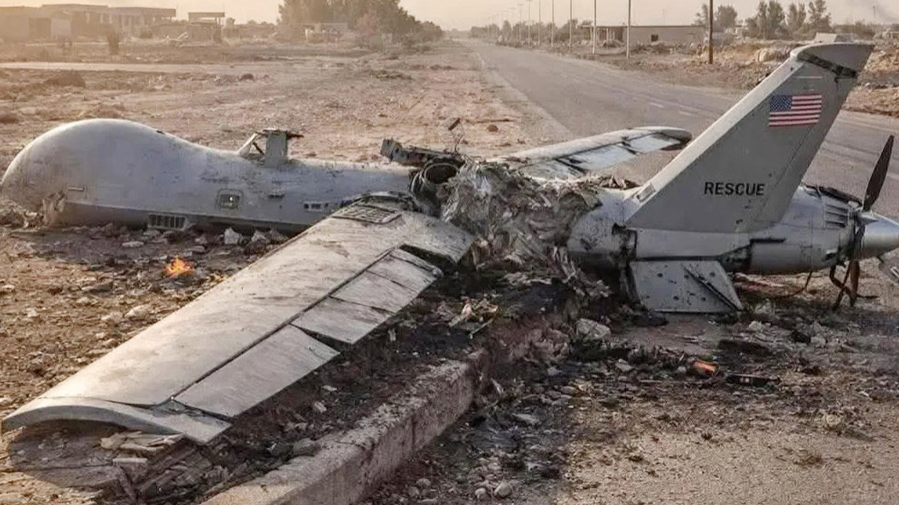 ABD, İran savaşında MQ-9 Reaper filosunun dörtte birini kaybetti, füze stokları eridi