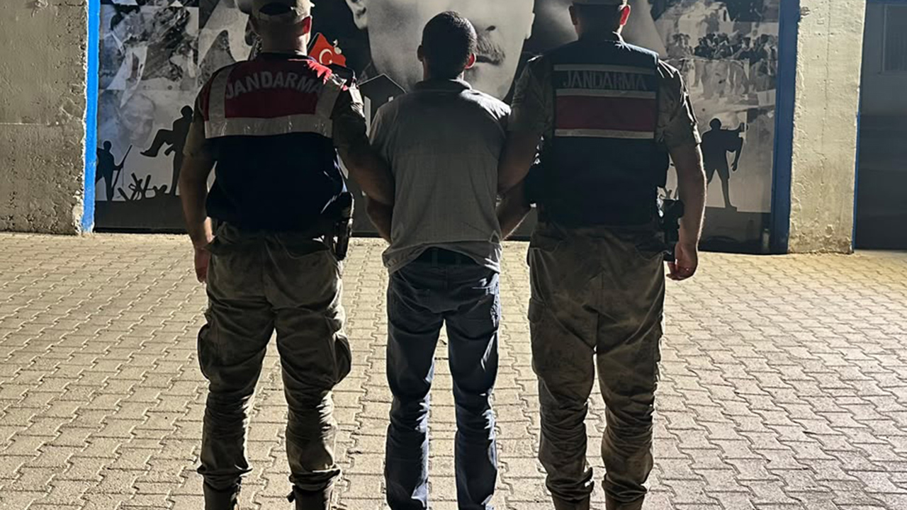 Hakkında 42 suç kaydı bulunan şahıs yakalandı