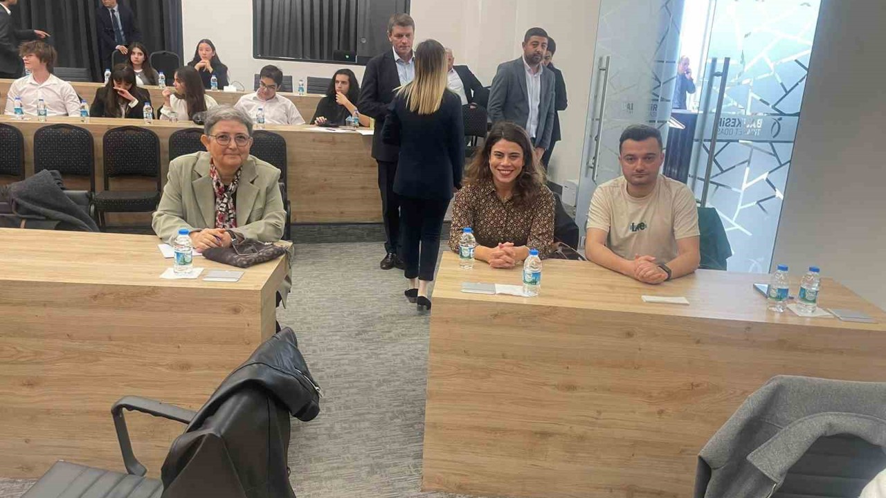 Pazarlama öğrencilerine "Dijital Usta Projesi" tanıtımı
