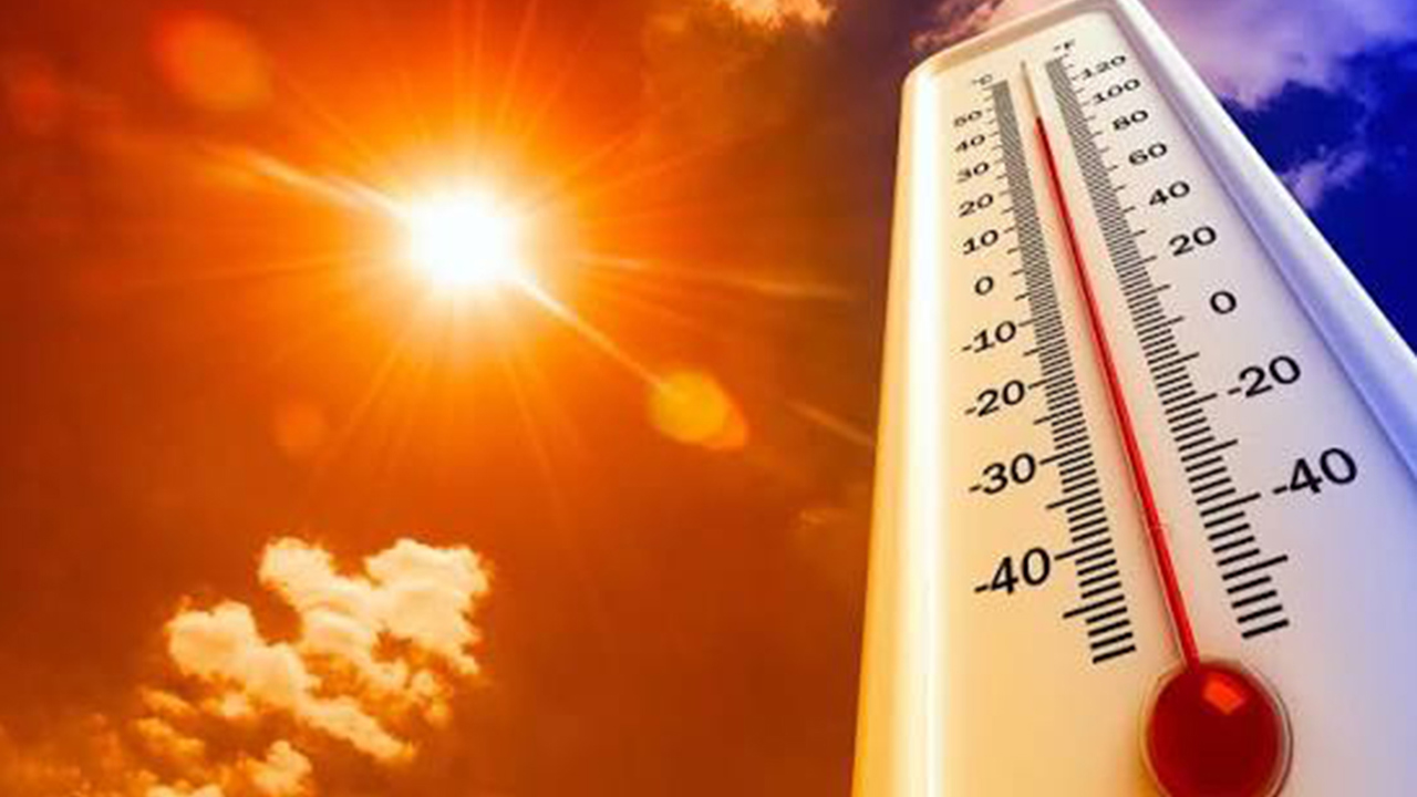 Belçika'da aşırı sıcaklar nedeniyle turuncu alarm verildi