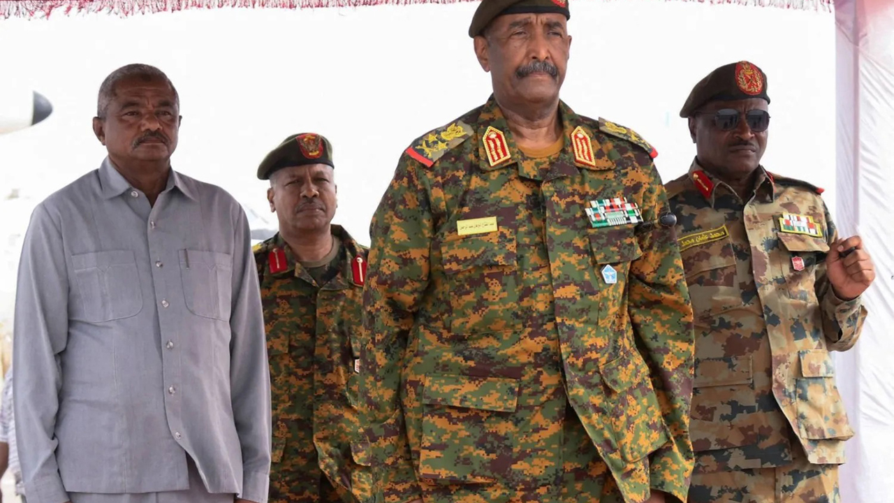 Sudan'da diyalog hazırlığı: Burhan'dan muhaliflere af ve ulusal komite mesajı