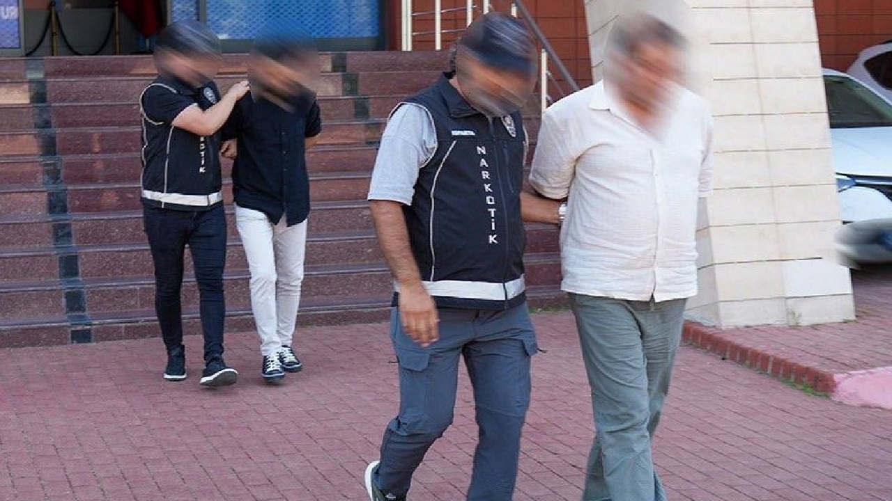 Kayseri’de aranan 76 şahıs yakalandı